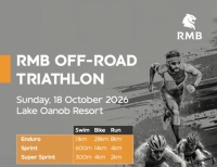 RMB Off Road TRIATHLON - Team 2026 